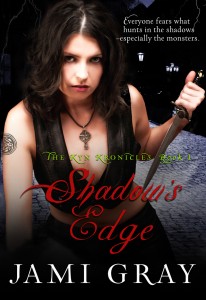 Shadows Edge Cover