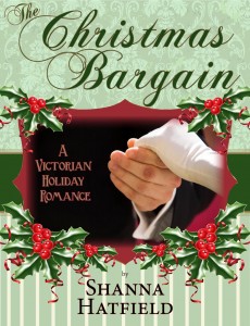 christmas bargain cover