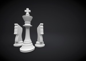 Knights chess