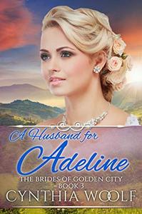 Book Cover: A Husband for Adeline