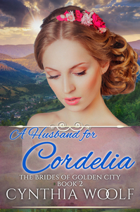 Book Cover: A Husband for Cordelia