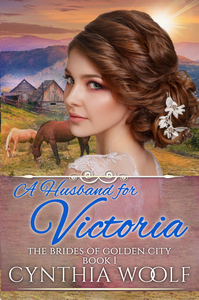 Book Cover: A Husband for Victoria