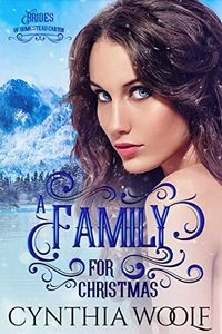 Book Cover: A Family for Christmas