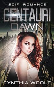 Book Cover: Centauri Dawn