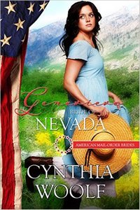 Book Cover: Genevieve, Bride of Nevada