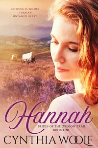 Book Cover: Hannah