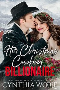Book Cover: Her Christmas Cowboy Billionaire