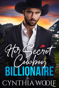 Book Cover: Her Secret Cowboy Billionaire