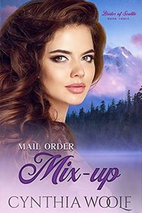 Book Cover: Mail Order Mix-Up