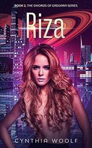 Book Cover: Riza