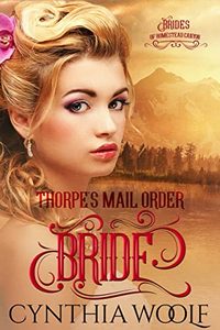 Book Cover: Thorpe’s Mail-Order Bride