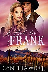 Book Cover: A Bride for Frank