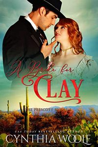 Book Cover: A Bride for Clay