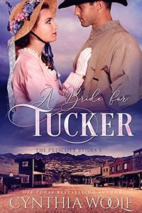 Book Cover: A Bride for Tucker