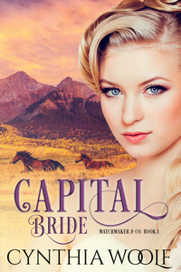 Book Cover: Capital Bride
