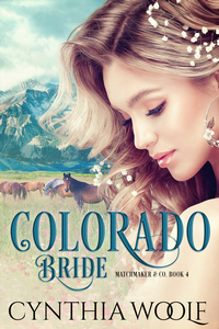 Book Cover: Colorado Bride