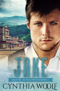 Book Cover: Jake