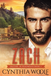 Book Cover: Zach