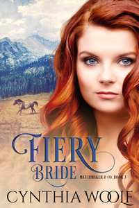 Book Cover: Fiery Bride