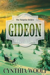 Book Cover: Gideon