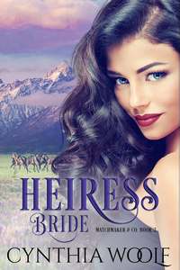 Book Cover: Heiress Bride