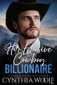 Book Cover: Her Elusive Cowboy Billionaire