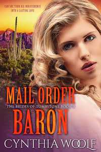 Book Cover: Mail Order Baron