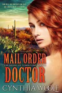Book Cover: Mail Order Doctor