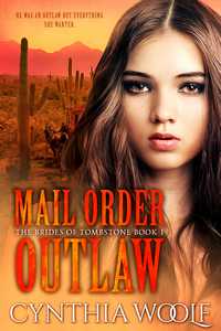 Book Cover: Mail Order Outlaw