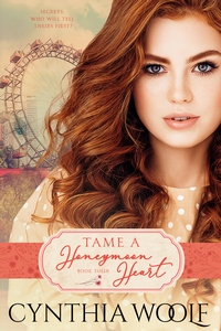 Book Cover: Tame a Honeymoon Heart