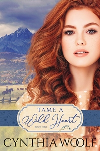 Book Cover: Tame a Wild Heart