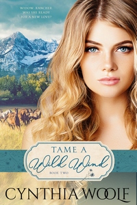 Book Cover: Tame a Wild Wind