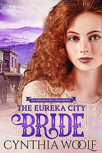 Book Cover: The Eureka City Bride