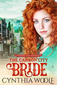 Book Cover: The Carson City Bride