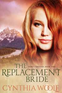 Book Cover: The Replacement Bride