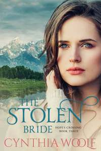 Book Cover: The Stolen Bride
