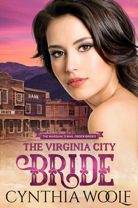 Book Cover: The Virginia City Bride