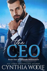 Book Cover: The CEO