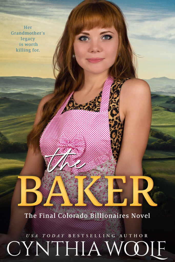 Book Cover: The Baker