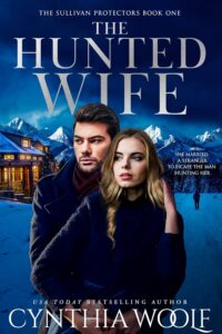 Book Cover: The Hunted Wife
