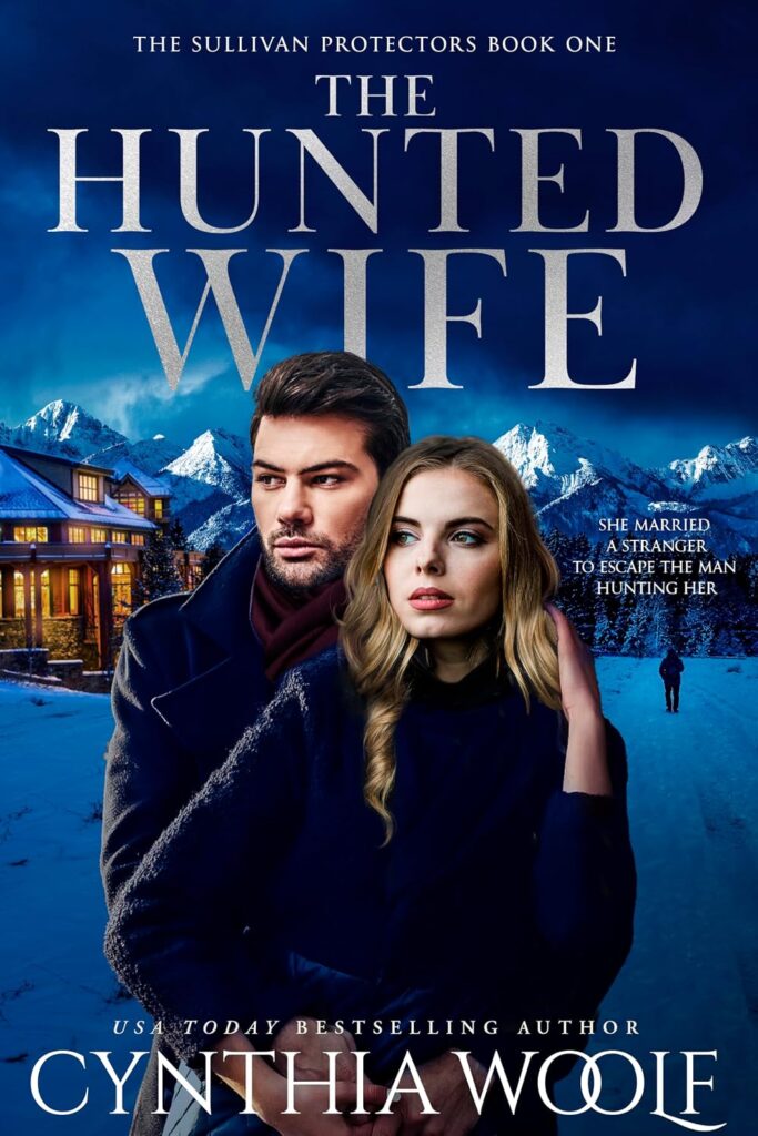 Book Cover: The Hunted Wife